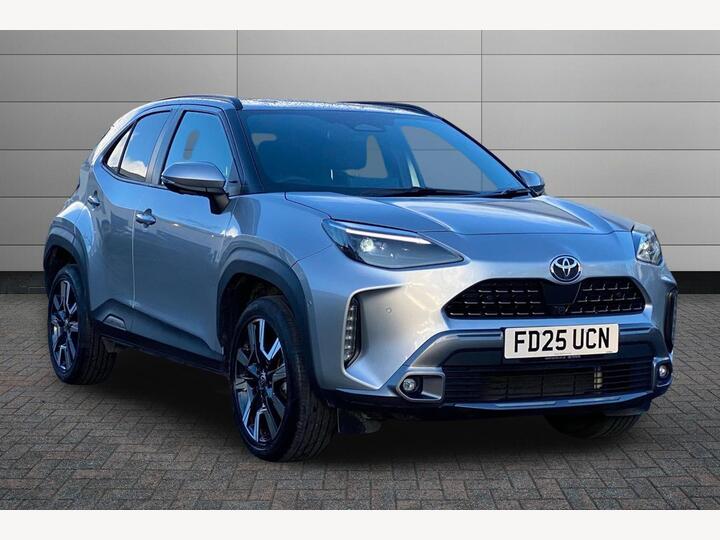 Toyota Yaris Cross 1.5 VVT-h Excel E-CVT Euro 6 (s/s) 5dr