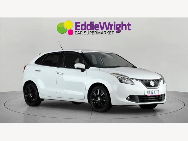 Suzuki Baleno 1.0 Boosterjet SZ5 Euro 6 5dr