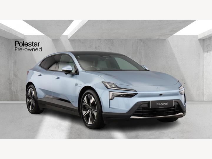 Polestar Polestar 4 Dual Motor 100kWh Long Range Plus Coupe Auto 4WD 5dr