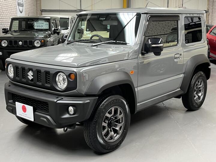Suzuki JIMNY 1.5 SZ5 Auto ALLGRIP Euro 6 3dr
