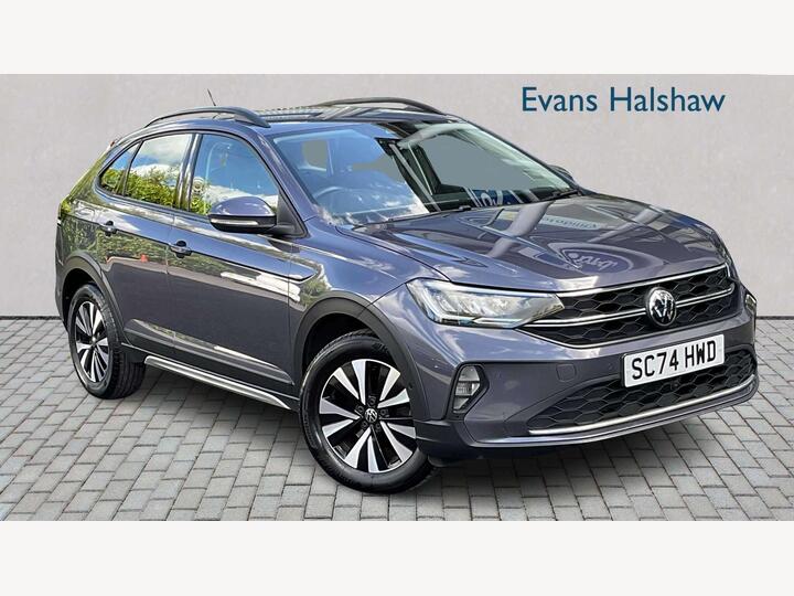 Volkswagen TAIGO HATCHBACK 1.0 TSI Life Euro 6 (s/s) 5dr