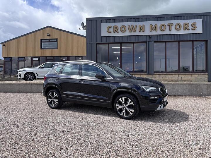 SEAT Ateca 1.5 TSI EVO SE Technology Euro 6 (s/s) 5dr