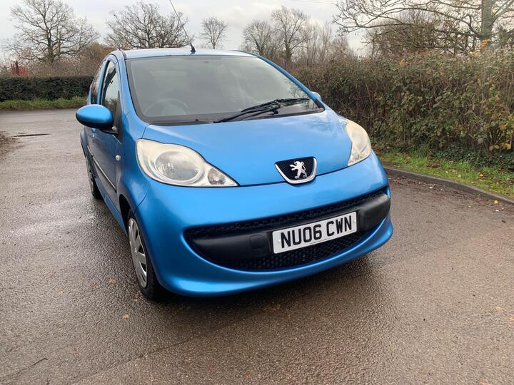 Peugeot 107 1.0 12V Urban Euro 4 5dr