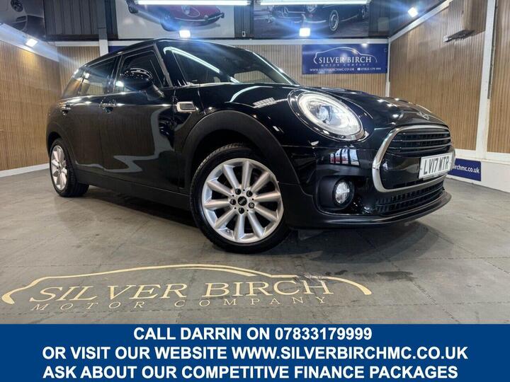 MINI CLUBMAN 1.5 Cooper Auto Euro 6 (s/s) 6dr MINI CLUBMAN 1.5 Cooper Auto Euro 6 (s/s) 6dr