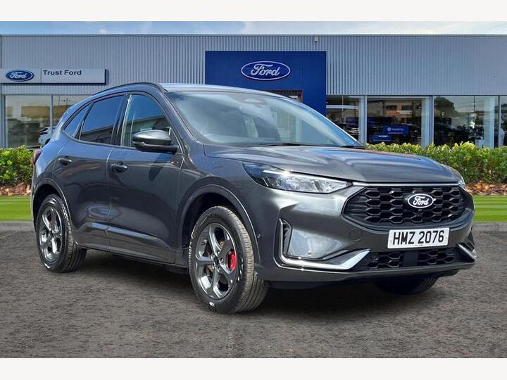 Ford Ford Kuga Estate 2.5 PHEV ST-Line 5dr CVT 2.5 Duratec 14.4kWh ST-Line CVT Euro 6 (s/s) 5dr