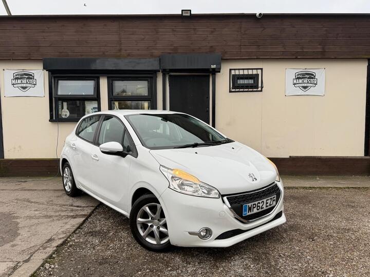 Peugeot 208 1.0 VTi Active Euro 5 5dr