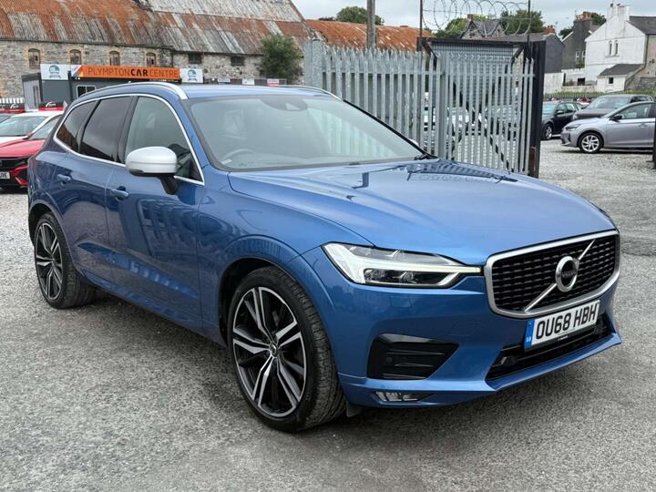 Volvo XC60 2.0 T5 R-Design Pro Auto AWD Euro 6 (s/s) 5dr