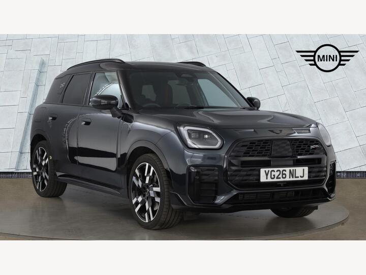 MINI Countryman 1.5C MHEV Sport DCT Euro 6 (s/s) 5dr