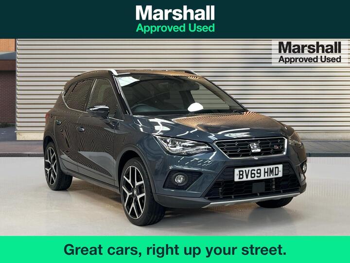 SEAT Arona 1.0 TSI FR Sport Euro 6 (s/s) 5dr