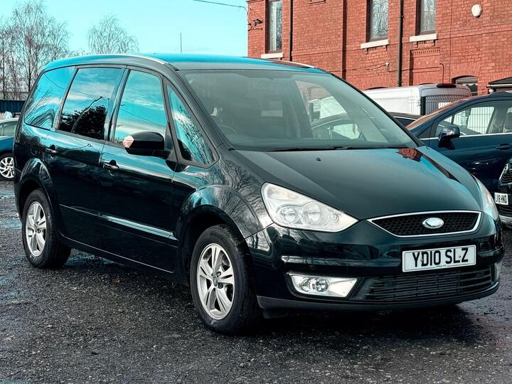 Ford Galaxy 2.0 TDCi Zetec 5dr
