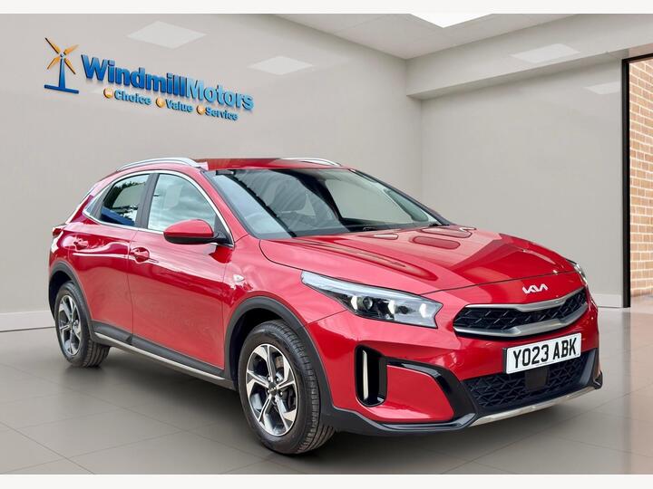 Kia XCeed 1.5 T-GDi 2 Euro 6 (s/s) 5dr