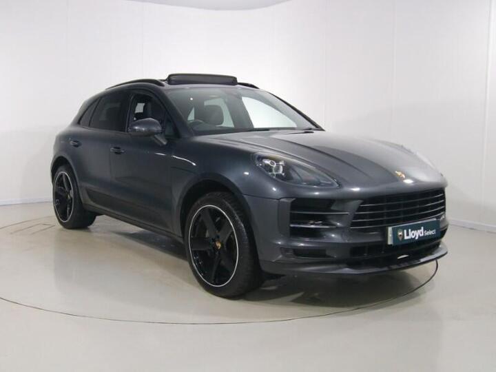 Porsche MACAN 3.0T V6 S PDK 4WD Euro 6 (s/s) 5dr