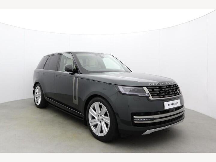Land Rover RANGE ROVER 3.0 D350 MHEV HSE Auto 4WD Euro 6 (s/s) 5dr