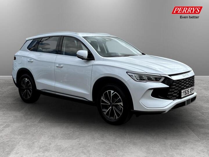 BYD Sealion 5 1.5 12.96kWh Comfort CVT Auto Euro 6 (s/s) 5dr