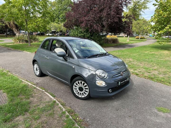 Fiat 500 1.0 MHEV Lounge Euro 6 (s/s) 3dr