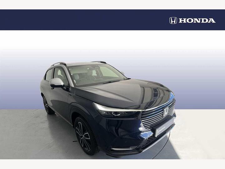 Honda Hr-v 1.5 H I-MMD Advance Style CVT Euro 6 (s/s) 5dr