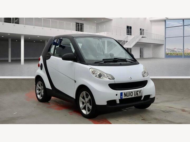 Smart Fortwo 0.8 CDI Pulse SoftTouch Euro 5 2dr