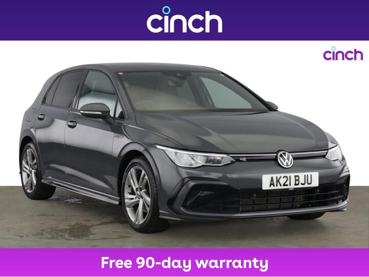 Volkswagen Golf 1.5 TSI R-Line Euro 6 (s/s) 5dr