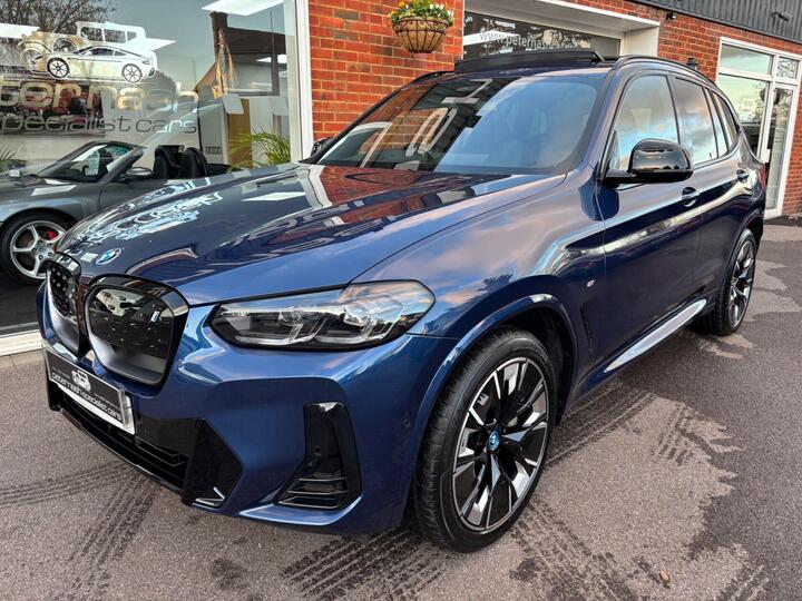 BMW Ix3 80kWh M Sport Pro Auto 5dr