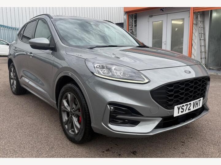 Ford Kuga 2.5 EcoBoost Duratec 14.4kWh ST-Line CVT Euro 6 (s/s) 5dr