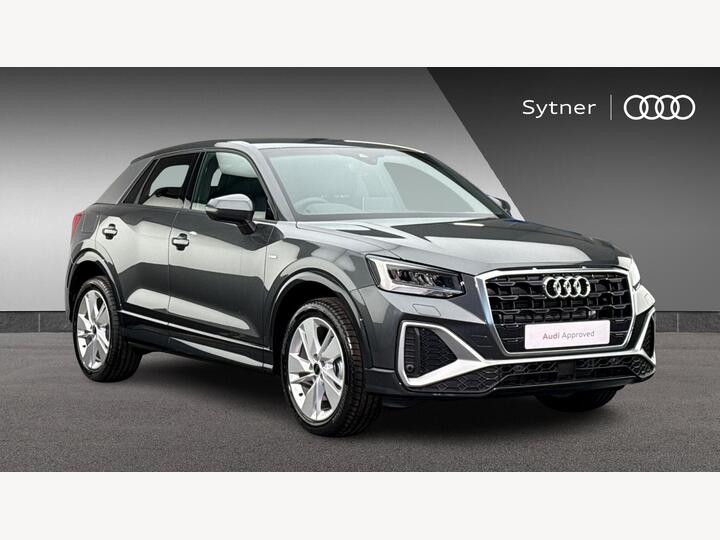 Audi Q2 1.5 TFSI CoD 35 S Line S Tronic Euro 6 (s/s) 5dr