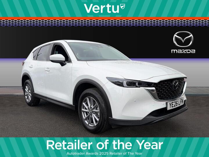 Mazda CX-5 2.0 E-SKYACTIV G MHEV Centre-Line Euro 6 (s/s) 5dr