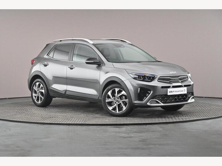 Kia Stonic 1.0 T-GDi GT-Line DCT Euro 6 (s/s) 5dr
