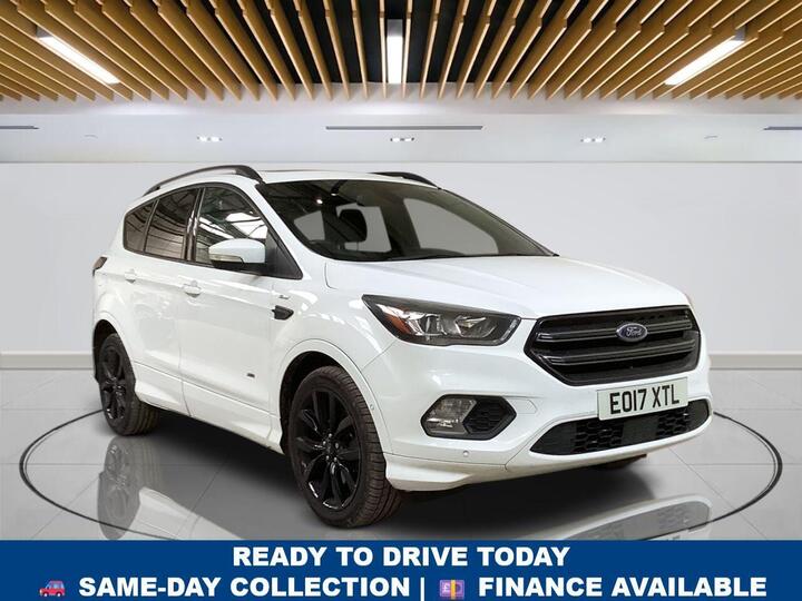 Ford KUGA 2.0 TDCi ST-Line X Powershift AWD Euro 6 (s/s) 5dr