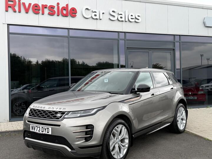Land Rover Range Rover Evoque 2.0 D200 MHEV R-Dynamic SE Auto 4WD Euro 6 (s/s) 5dr