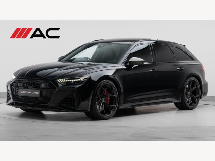 Audi RS6 4.0 TFSI V8 Performance Carbon Vorsprung Tiptronic Quattro Euro 6 (s/s) 5dr