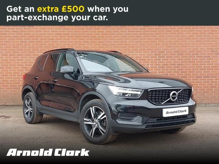 Volvo XC40 2.0 B4 MHEV R-Design Auto Euro 6 (s/s) 5dr