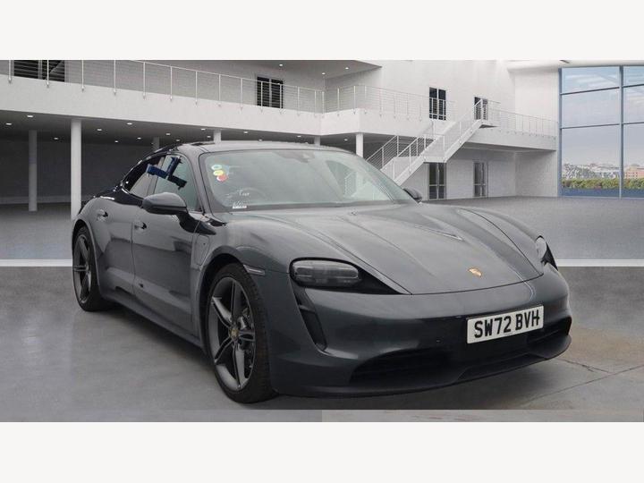 Porsche TAYCAN Performance Plus 93.4kWh 4S Auto 4WD 4dr (11kW Charger)