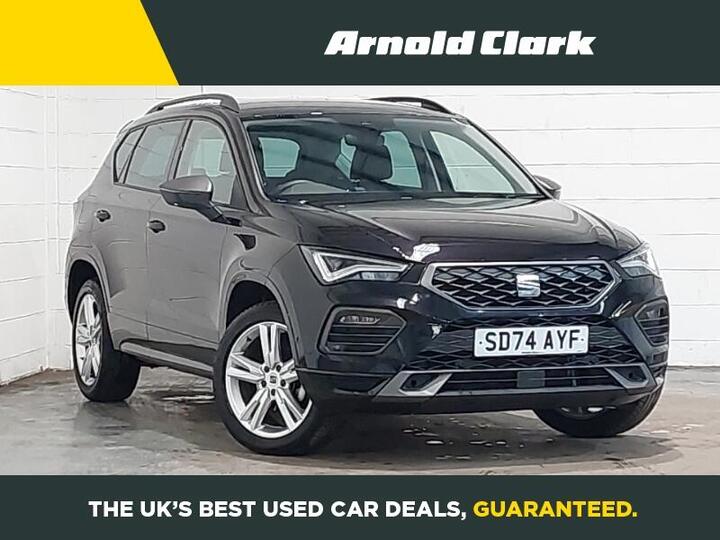 SEAT Ateca 1.5 TSI EVO FR DSG Euro 6 (s/s) 5dr