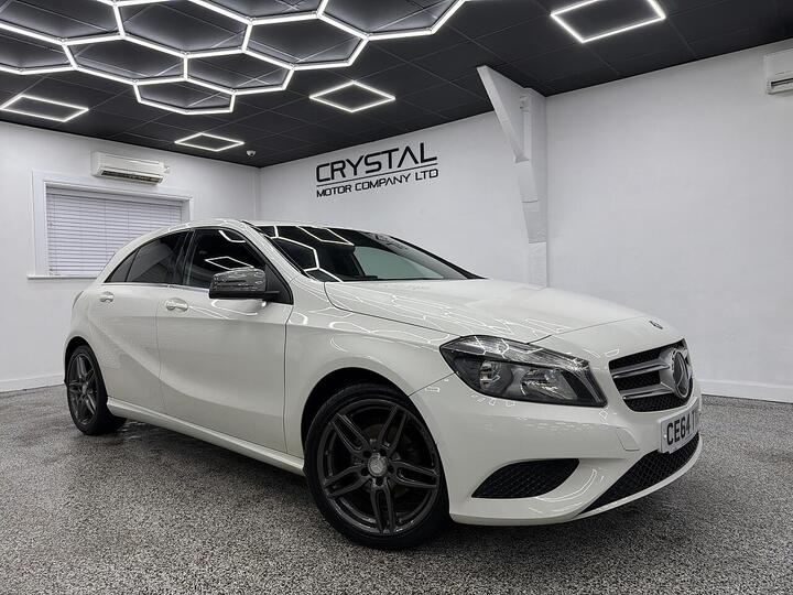 Mercedes-Benz A Class 1.5 A180 CDI Sport Euro 5 (s/s) 5dr