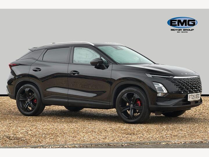 OMODA 5 1.6 TGDI Noble DCT Euro 6 (s/s) 5dr