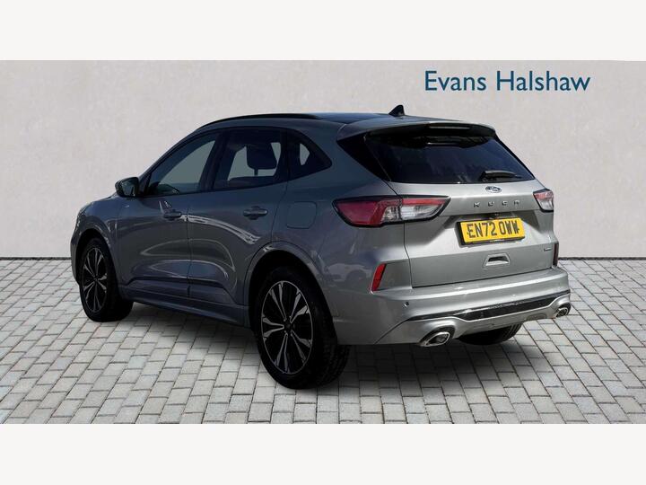 Ford KUGA ESTATE 2.5h Duratec ST-Line X Edition CVT Euro 6 (s/s) 5dr