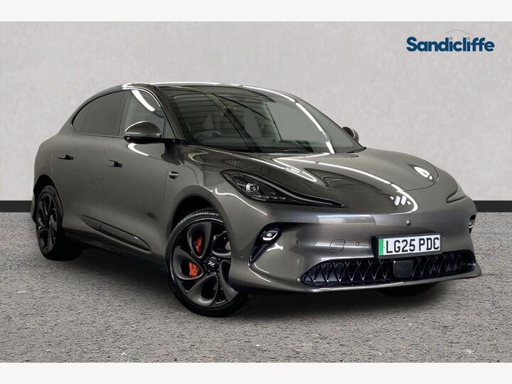 MG IM6 553kW Performance 100kWh 5 Door AWD Automatic