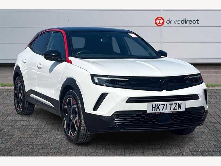 Vauxhall MOKKA 1.2 Turbo SRi Nav Premium Euro 6 (s/s) 5dr