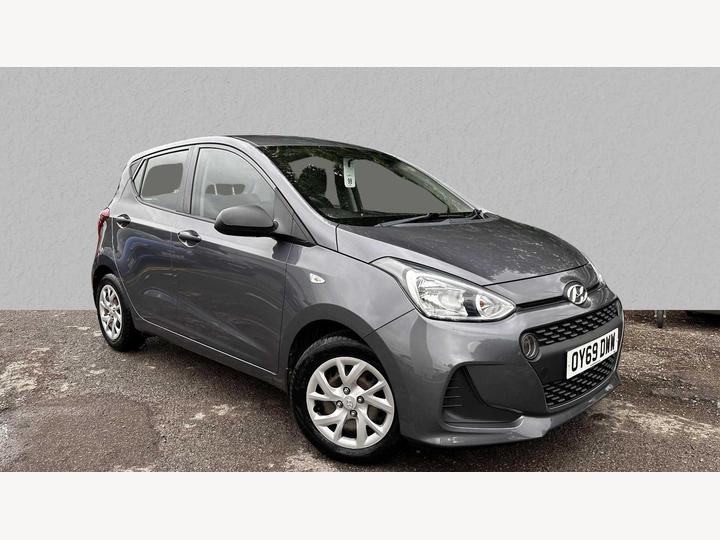 Hyundai I10 1.0 S Euro 6 5dr