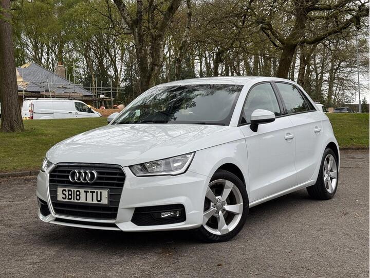 Audi A1 1.4 TFSI Sport Sportback Euro 6 (s/s) 5dr (Nav)