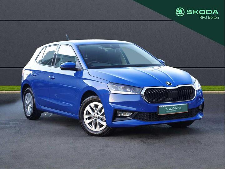 Skoda Fabia 1.0 MPI SE Comfort Euro 6 (s/s) 5dr Skoda Fabia 1.0 MPI SE Comfort Euro 6 (s/s) 5dr