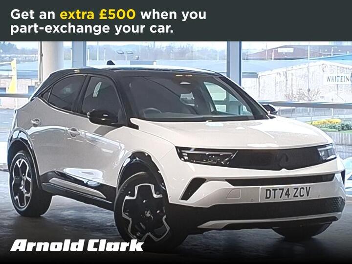 Vauxhall Mokka 1.2 Turbo Ultimate Auto Euro 6 (s/s) 5dr