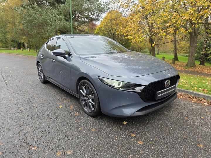 Mazda 3 2.0 E-SKYACTIV-G MHEV Takumi Euro 6 (s/s) 5dr