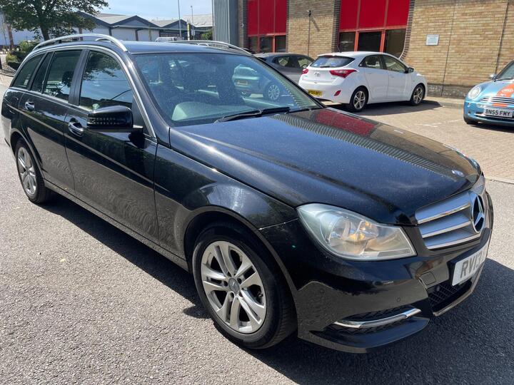 Mercedes-Benz C Class 2.1 C200 CDI BlueEfficiency Executive SE G-Tronic+ Euro 5 (s/s) 5dr