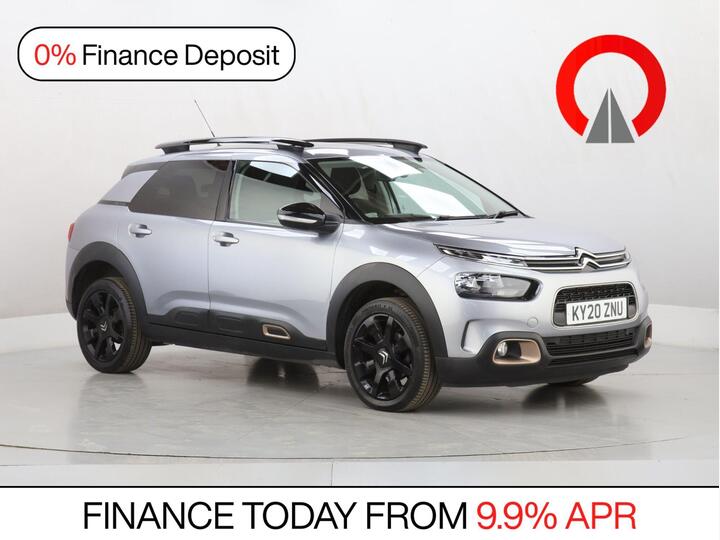 Citroen C4 CACTUS 1.2 PureTech Origins Euro 6 (s/s) 5dr