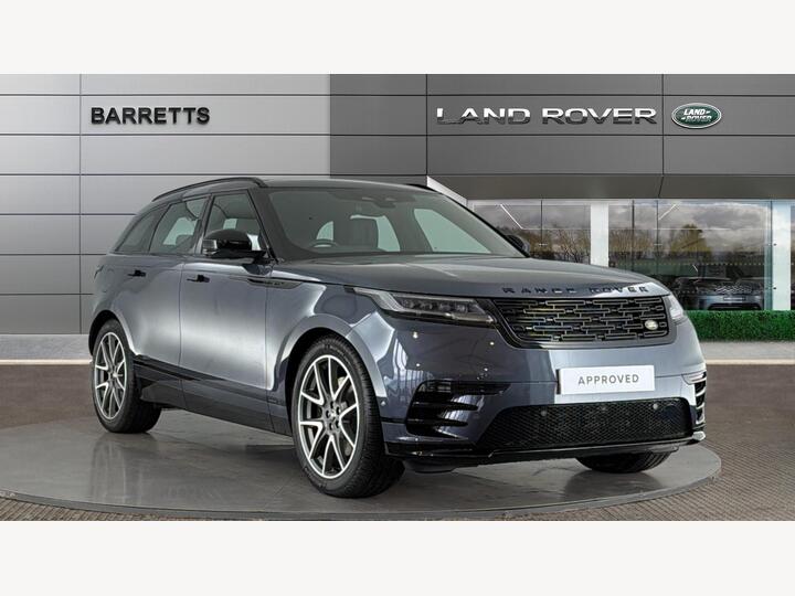Land Rover Range Rover Velar 3.0 P400 MHEV Autobiography Auto 4WD Euro 6 (s/s) 5dr