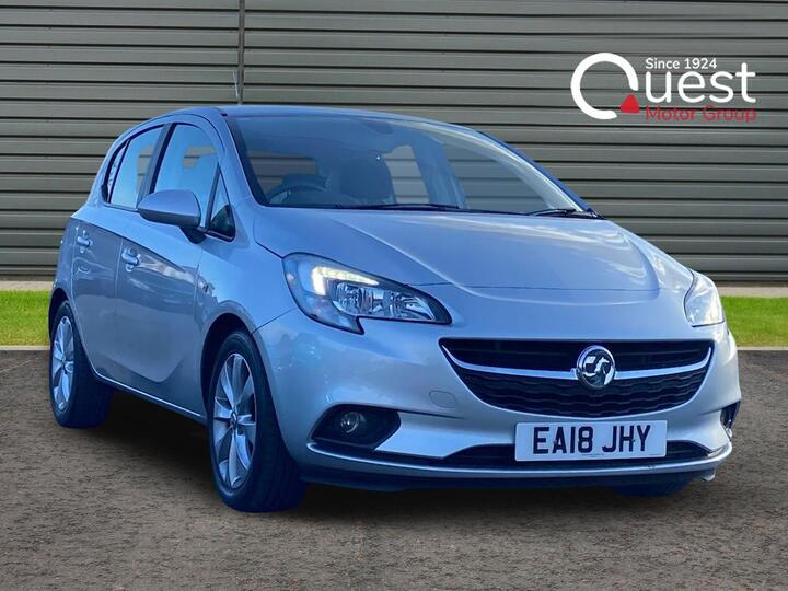Vauxhall Corsa 1.4i EcoTEC Energy Euro 6 5dr (a/c)
