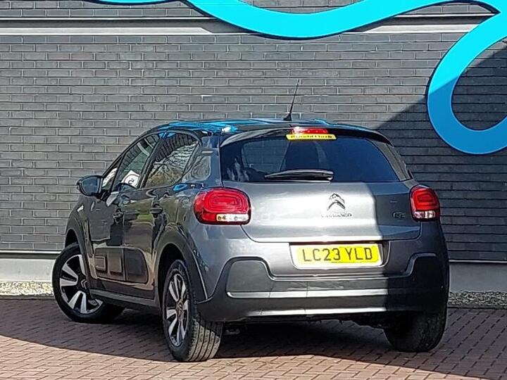 Citroen C3 1.2 PureTech C-Series Edition Euro 6 (s/s) 5dr