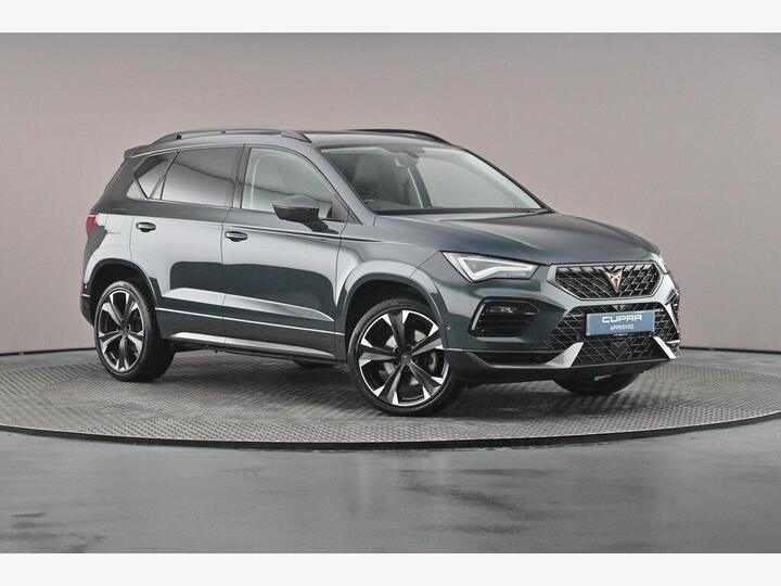CUPRA Ateca 1.5 EcoTSI V2 DSG Euro 6 (s/s) 5dr