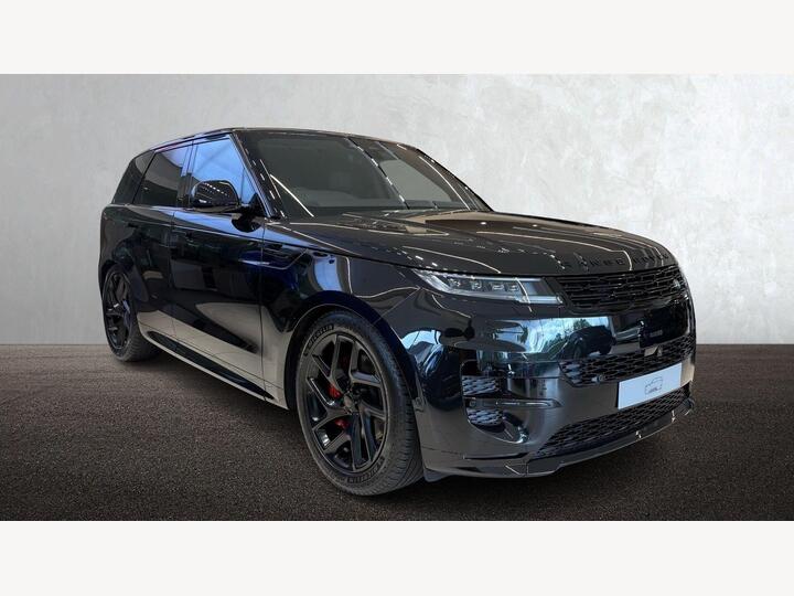 Land Rover Range Rover Sport 3.0 D250 MHEV Edition Auto 4WD Euro 6 (s/s) 5dr